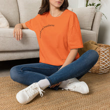 Load image into Gallery viewer, stand on business Unisex T-Shirt by B E-Z
