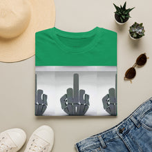 Load image into Gallery viewer, FU Several Times Over Unisex T-Shirt by B E-Z
