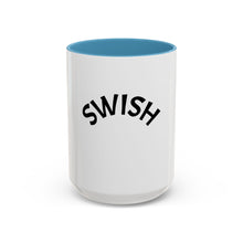 Load image into Gallery viewer, SWISH Coffee Mug (15oz)
