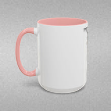 Load image into Gallery viewer, Dangling Cat Coffee Mug (15oz)
