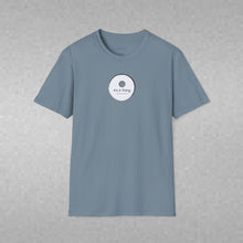 Load image into Gallery viewer, Dance Through The Darkness (Back of Shirt) Unisex T-Shirt by B E-Z - It's A Thing
