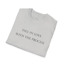 Load image into Gallery viewer, Fall in love with…Unisex T-Shirt by B E-Z
