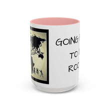 Load image into Gallery viewer, MOTHERLAND: GOING BACK TO MY ROOTS Coffee Mug (15oz)
