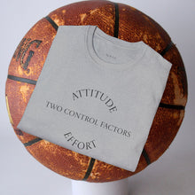 Load image into Gallery viewer, Attitude &amp; Effort Unisex T-Shirt by B E-Z
