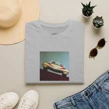 Load image into Gallery viewer, Speed &amp; Trixie... Unisex T-Shirt by B E-Z
