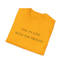 Load image into Gallery viewer, Fall in love with…Unisex T-Shirt by B E-Z

