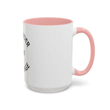 Load image into Gallery viewer, SURRENDER TO THE CHALLENGE Coffee Mug (15oz)

