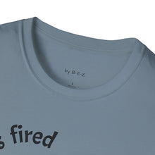 Load image into Gallery viewer, Shots fired Unisex T-Shirt by B E-Z
