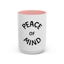 Load image into Gallery viewer, PEACE OF MIND Coffee Mug (15oz)
