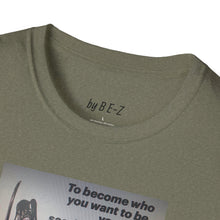 Load image into Gallery viewer, Sacrifice Unisex T-Shirt by B E-Z
