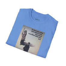 Load image into Gallery viewer, Sacrifice Unisex T-Shirt by B E-Z
