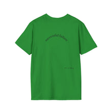 Load image into Gallery viewer, successful failure Unisex T-Shirt by B E-Z
