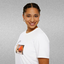 Load image into Gallery viewer, be a goldfish Unisex T-Shirt by B E-Z
