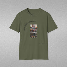 Load image into Gallery viewer, read banned books 2.0 Unisex T-Shirt by B E-Z
