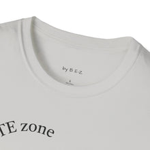 Load image into Gallery viewer, No Hate Zone Unisex T-Shirt by B E-Z
