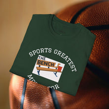 Load image into Gallery viewer, Sports Greatest Motivator- Attitude Unisex T-Shirt by B E-Z
