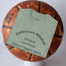 Load image into Gallery viewer, Defense is Personal 2.0 Unisex T-Shirt by B E-Z
