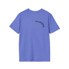 Load image into Gallery viewer, be a goldfish Unisex T-Shirt by B E-Z
