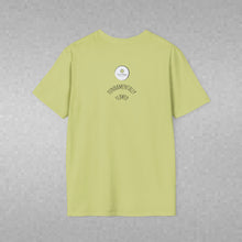 Load image into Gallery viewer, fundamentally flawed Unisex T-Shirt by B E-Z
