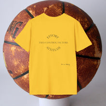 Load image into Gallery viewer, Attitude &amp; Effort Unisex T-Shirt by B E-Z
