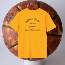 Load image into Gallery viewer, Defense has to be Personal Unisex T-Shirt by B E-Z
