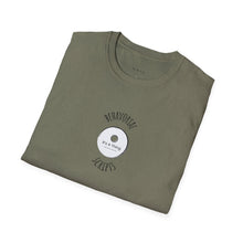 Load image into Gallery viewer, behavorial scripts Unisex T-Shirt by B E-Z
