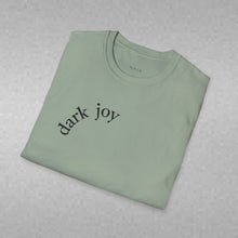 Load image into Gallery viewer, dark joy Unisex T-Shirt by B E-Z

