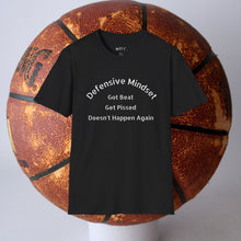 Load image into Gallery viewer, Defense is Personal 2.0 Unisex T-Shirt by B E-Z
