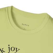 Load image into Gallery viewer, dark joy Unisex T-Shirt by B E-Z
