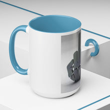 Load image into Gallery viewer, F U Coffee Mug (15oz)
