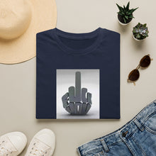 Load image into Gallery viewer, F U Unisex T-Shirt by B E-Z
