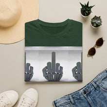 Load image into Gallery viewer, FU Several Times Over Unisex T-Shirt by B E-Z
