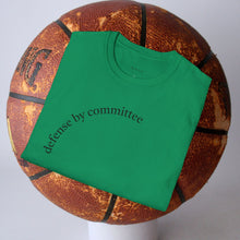 Load image into Gallery viewer, defense by committee Unisex T-Shirt by B E-Z
