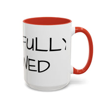 Load image into Gallery viewer, BEAUTIFULLY FLAWED Coffee Mug (15oz)
