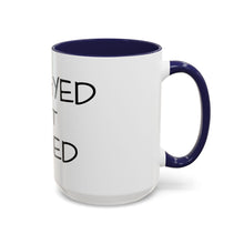 Load image into Gallery viewer, DELAYED NOT DENIED Coffee Mug (15oz)
