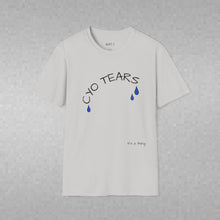 Load image into Gallery viewer, CYO Tears Unisex T-Shirt by B E-Z
