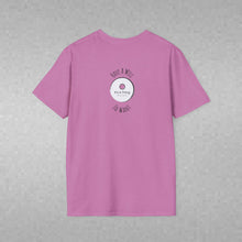 Load image into Gallery viewer, Have A Will To Want (Back of Shirt) Unisex T-Shirt by B E-Z - It's A Thing

