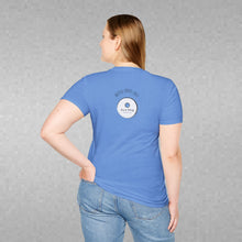 Load image into Gallery viewer, brittle spirits exist Unisex T-Shirt by B E-Z
