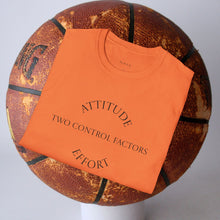 Load image into Gallery viewer, Attitude &amp; Effort Unisex T-Shirt by B E-Z
