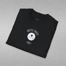 Load image into Gallery viewer, brittle spirits exist Unisex T-Shirt by B E-Z
