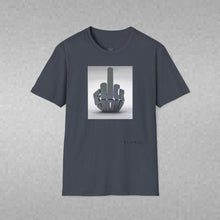 Load image into Gallery viewer, F U Unisex T-Shirt by B E-Z
