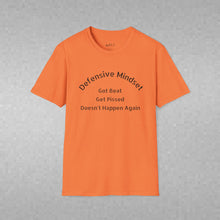 Load image into Gallery viewer, Defense is Personal 2.0 Unisex T-Shirt by B E-Z
