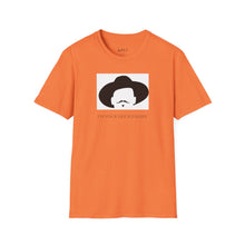 Load image into Gallery viewer, I’m your huckleberry Unisex T-Shirt by B E-Z
