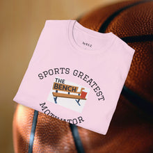 Load image into Gallery viewer, Sports Greatest Motivator- Attitude Unisex T-Shirt by B E-Z
