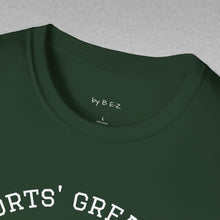 Load image into Gallery viewer, Sports' Greatest Motivator- Laziness (see back) Unisex T-Shirt by B E-Z
