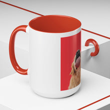 Load image into Gallery viewer, Give me kiss Coffee Mug (15oz)
