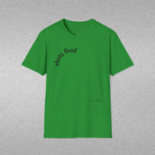 Load image into Gallery viewer, Shots fired Unisex T-Shirt by B E-Z
