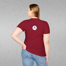 Load image into Gallery viewer, blessed with a burden Unisex T-Shirt by B E-Z
