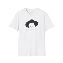 Load image into Gallery viewer, I’m your huckleberry Unisex T-Shirt by B E-Z
