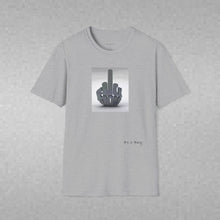 Load image into Gallery viewer, F.U. Unisex T-Shirt by B E-Z
